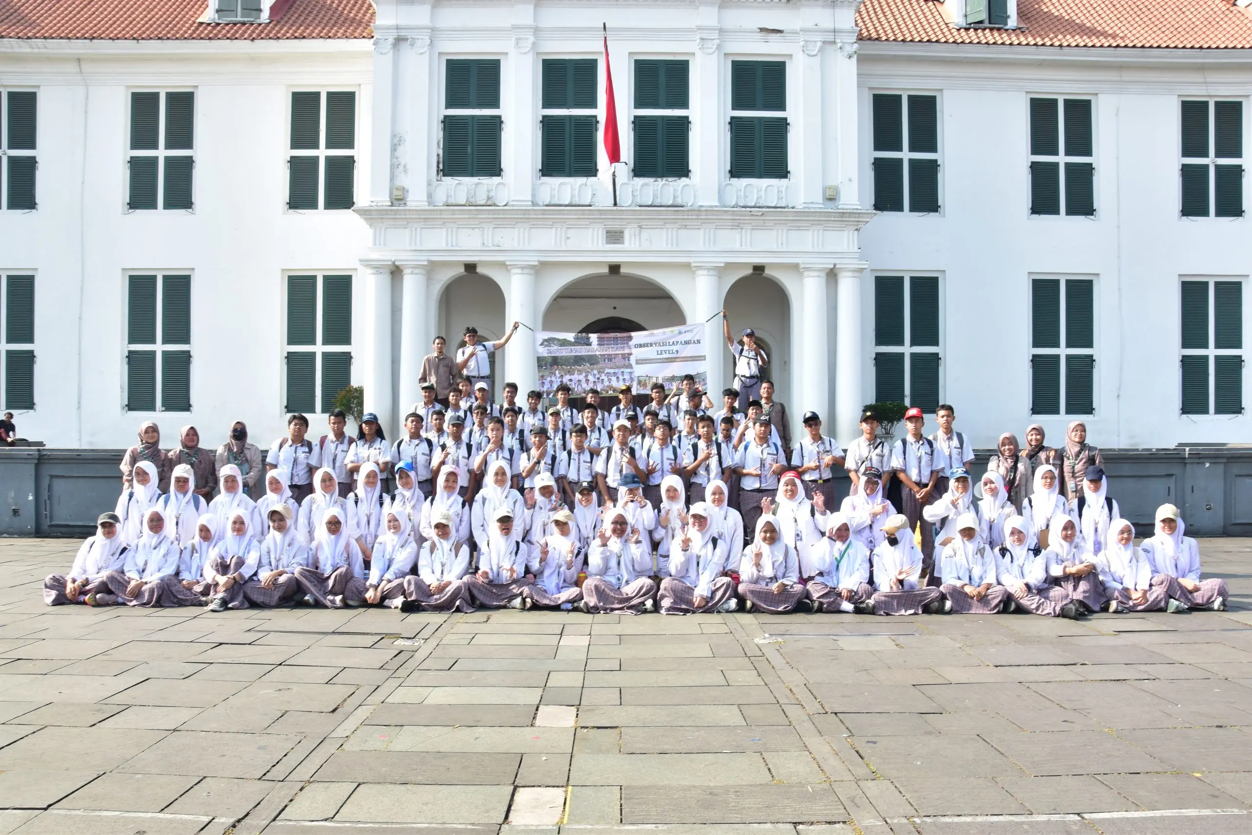 Pengalaman belajar siswa THI
